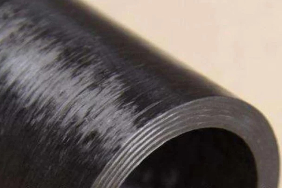 連續碳纖維增強PPS預浸帶、纏繞管、層壓板的影響分析